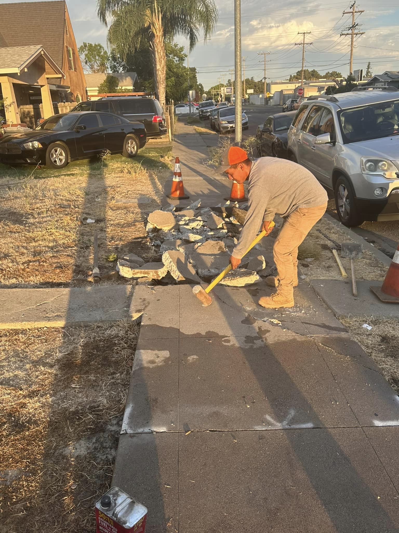 Concrete-Companies-Cupertino-CA